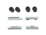 Centric Parts Disc Brake Hardware Kit P/N:117.61027