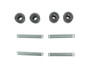 Centric Parts Disc Brake Hardware Kit P/N:117.61038