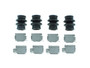 Disc Brake Hardware Kit-Premium Centric 117.61042