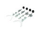 Centric Parts Disc Brake Hardware Kit P/N:117.61043