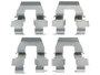 Centric Parts Disc Brake Hardware Kit P/N:117.62033