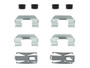 Disc Brake Hardware Kit fits 1999-2005 Pontiac Grand Am  CENTRIC PARTS
