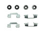 Centric Parts Disc Brake Hardware Kit P/N:117.62046