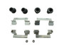 Centric Parts Disc Brake Hardware Kit P/N:117.62048