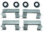 Centric Parts Disc Brake Hardware Kit P/N:117.62050