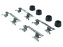 Centric Parts Disc Brake Hardware Kit P/N:117.62050