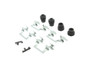 Disc Brake Hardware Kit-Premium Centric 117.62053