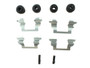 Disc Brake Hardware Kit-Premium Centric 117.62053