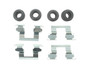Disc Brake Hardware Kit fits 2004-2009 Saturn Ion Aura  CENTRIC PARTS