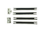 Centric Parts Disc Brake Hardware Kit P/N:117.65006