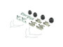 Centric Parts Disc Brake Hardware Kit P/N:117.65013