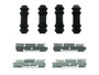 Centric Parts Disc Brake Hardware Kit P/N:117.65015