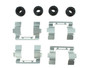 Centric Parts Disc Brake Hardware Kit P/N:117.65017