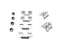 Centric Parts Disc Brake Hardware Kit P/N:117.66018