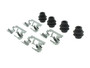 Centric Parts Disc Brake Hardware Kit P/N:117.66023