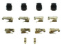 Centric Parts Disc Brake Hardware Kit P/N:117.76002