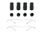 Centric Parts Disc Brake Hardware Kit P/N:117.90010