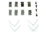 Disc Brake Hardware Kit fits 1989-2004 Toyota Tacoma Pickup Cressida  CENTRIC PA