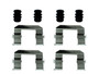Disc Brake Hardware Kit fits 2002-2005 Kia Sedona  CENTRIC PARTS