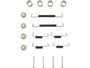 Centric Parts Drum Brake Hardware Kit P/N:118.33012