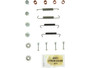 Centric Parts Parking Brake Hardware Kit P/N:118.34009
