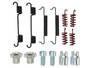 Centric Parts Parking Brake Hardware Kit P/N:118.35005