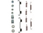 Centric Parts Parking Brake Hardware Kit P/N:118.35006