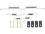 Centric Parts Drum Brake Hardware Kit P/N:118.40002
