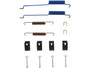 Centric Parts Drum Brake Hardware Kit P/N:118.40010