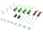 Drum Brake Hardware Kit fits 1981-1991 Nissan 720 D21  CENTRIC PARTS