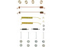Centric Parts Drum Brake Hardware Kit P/N:118.42012