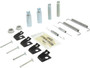 Centric Parts Parking Brake Hardware Kit P/N:118.42024