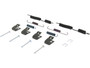 Centric Parts Drum Brake Hardware Kit P/N:118.45004