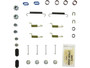 Centric Parts Parking Brake Hardware Kit P/N:118.47005
