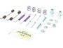 Centric Parts Parking Brake Hardware Kit P/N:118.51008
