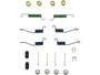 Centric Parts Drum Brake Hardware Kit P/N:118.61010