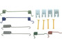 Drum Brake Hardware Kit fits 1995-2002 Mercury Mystique Cougar  CENTRIC PARTS
