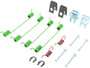 Centric Parts Drum Brake Hardware Kit P/N:118.62004