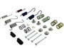 Centric Parts Drum Brake Hardware Kit P/N:118.62010