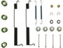 Centric Parts Drum Brake Hardware Kit P/N:118.62027
