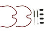 Centric Parts Drum Brake Hardware Kit P/N:118.62034