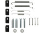 Centric Parts Parking Brake Hardware Kit P/N:118.65009