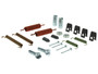 Centric Parts Parking Brake Hardware Kit P/N:118.65010