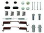 Centric Parts Drum Brake Hardware Kit,Parking Brake Hardware Kit P/N:118.65019