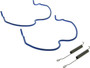 Centric Parts Drum Brake Hardware Kit P/N:118.66009