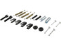 Centric Parts Parking Brake Hardware Kit P/N:118.66014