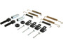 Centric Parts Parking Brake Hardware Kit P/N:118.66014