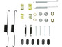 Centric Parts Drum Brake Hardware Kit P/N:118.66016