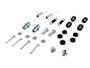 Centric Parts Parking Brake Hardware Kit P/N:118.66021