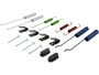 Centric Parts Drum Brake Hardware Kit P/N:118.67005